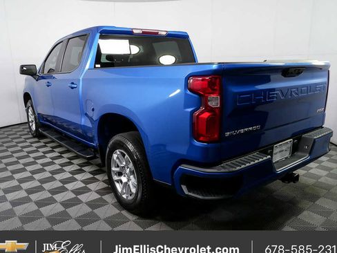 Used 2024 Chevrolet Silverado 1500 RST image 26