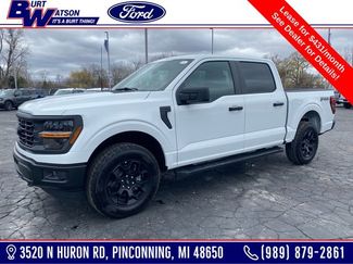 New 2025 Ford F150 STX w/ Equipment Group 201A FX4 video 1