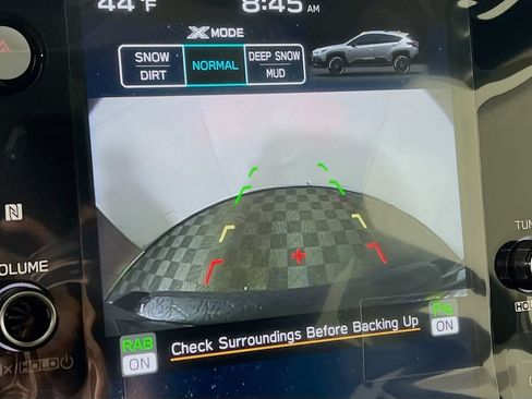 New 2026 Subaru Crosstrek 2.5i Wilderness w/ Crosstrek Mirror Package AWD/4WD image 10