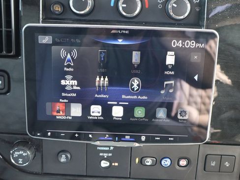 New 2025 Chevrolet Express 2500 Extended w/ Driver Convenience Package image 18