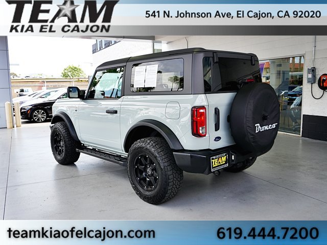 Used 2023 Ford Bronco Big Bend AWD/4WD image 9