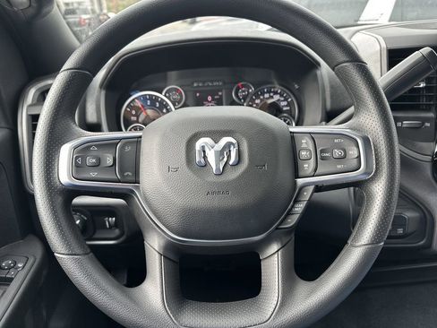 New 2026 RAM 3500 Tradesman image 12