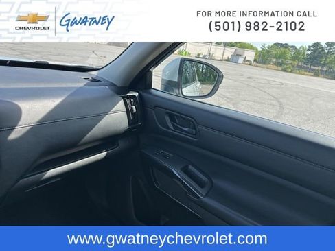 Used 2023 Nissan Pathfinder SV w/ Cargo Package FWD image 25