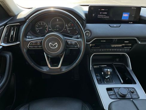 Used 2025 MAZDA CX-70 3.3 Turbo w/ Preferred Package image 11