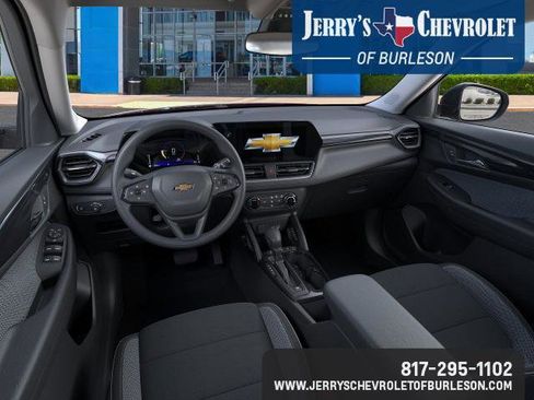 New 2026 Chevrolet TrailBlazer LS image 18