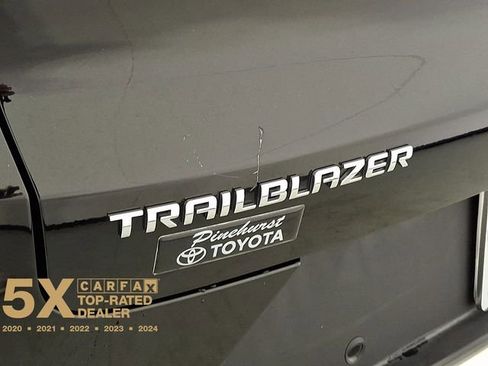 Used 2021 Chevrolet TrailBlazer LT w/ Convenience Package image 35