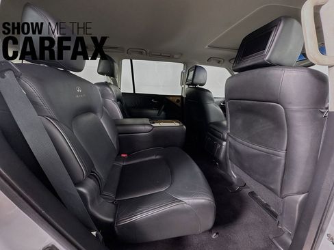 Used 2012 INFINITI QX56 2WD w/ Theater Pkg image 38