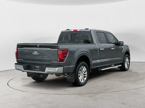 Certified 2025 Ford F150 Lariat w/ Tow/Haul Package AWD/4WD image 5