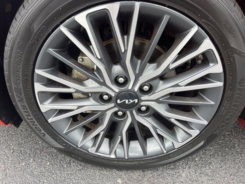 Used 2023 Kia Forte GT-Line w/ GT-Line Premium Package image 10