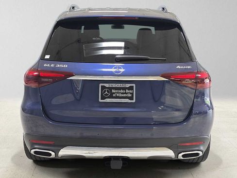 Used 2025 Mercedes-Benz GLE 350 4MATIC image 5