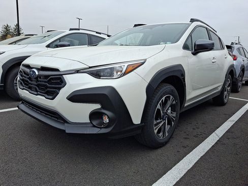 New 2026 Subaru Crosstrek 2.0i Premium image 2