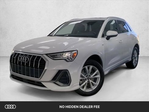 Used 2023 Audi Q3 2.0T Premium AWD/4WD image 1