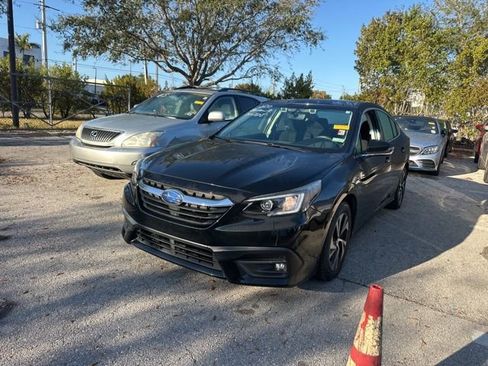 Used 2021 Subaru Legacy Premium w/ Popular Package #1 image 5
