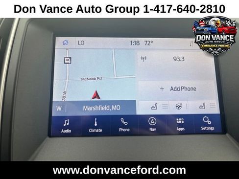 Used 2020 Ford Edge SEL w/ Convenience Package image 19