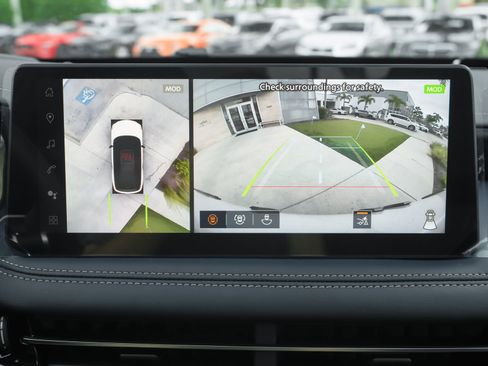 New 2026 INFINITI QX60 Sport w/ Dark Cargo Package image 13