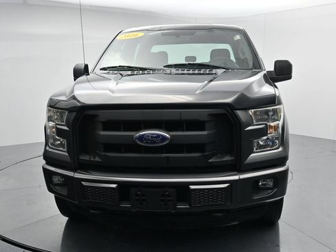 Used 2016 Ford F150 XL w/ Equipment Group 101A Mid AWD/4WD image 3