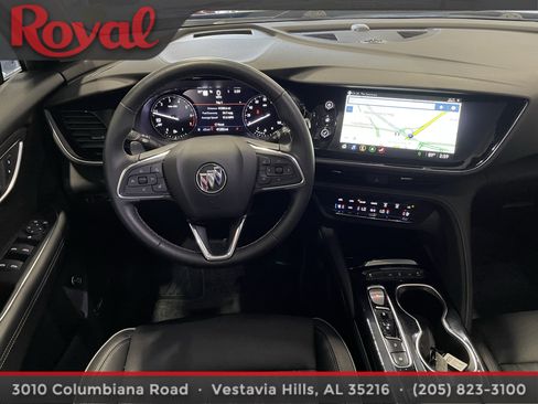 Used 2023 Buick Envision Avenir FWD image 28