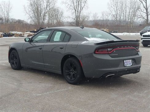 Certified 2023 Dodge Charger SXT image 5