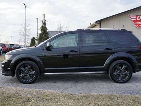 Used 2018 Dodge Journey Crossroad image 25
