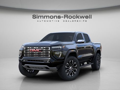 New 2026 GMC Canyon Denali AWD/4WD image 2