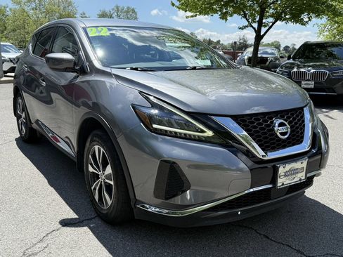 Used 2022 Nissan Murano S image 6