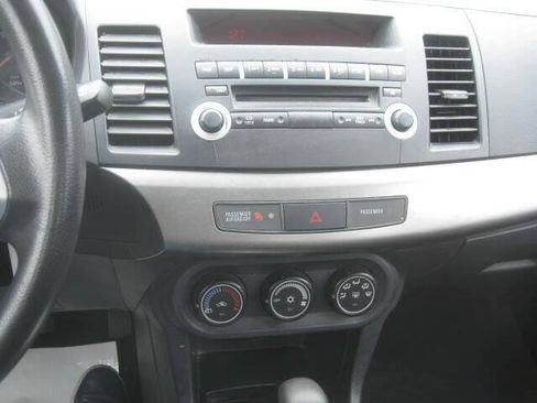Used 2013 Mitsubishi Lancer SE AWD/4WD image 16