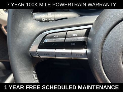 Used 2022 MAZDA MAZDA3 s FWD image 25
