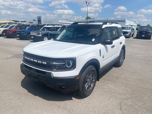 New 2025 Ford Bronco Sport Big Bend w/ Convenience Package image 2