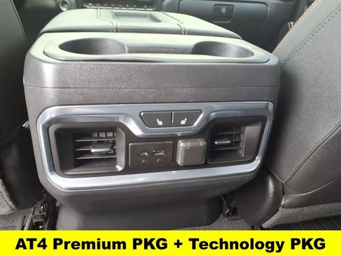 Used 2019 GMC Sierra 1500 AT4 w/ AT4 Premium Package image 10