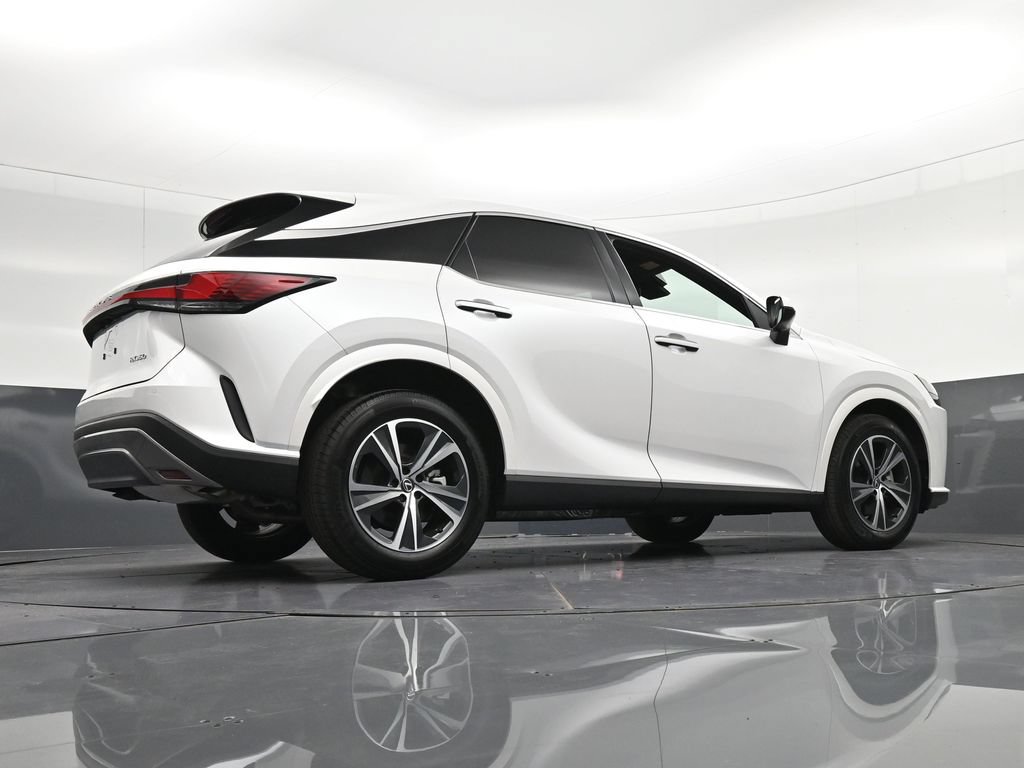 Used 2025 Lexus RX 350 FWD w/ Technology Package image 25
