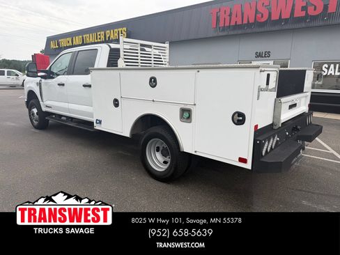 Used 2024 Ford F350 XL w/ XL Chrome Package AWD/4WD image 3