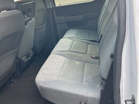 Used 2023 Ford F150 XLT w/ Equipment Group 301A Mid image 8