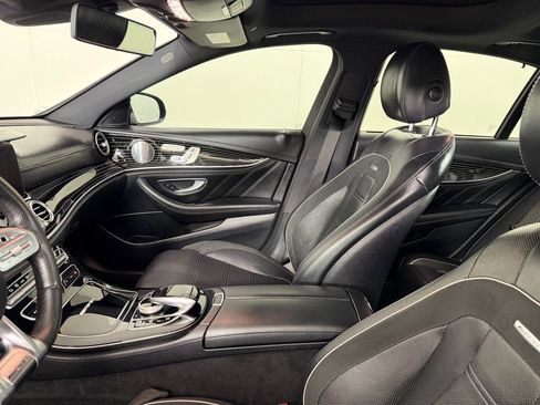 Used 2019 Mercedes-Benz E 63 AMG S w/ Driver Assistance Package image 16