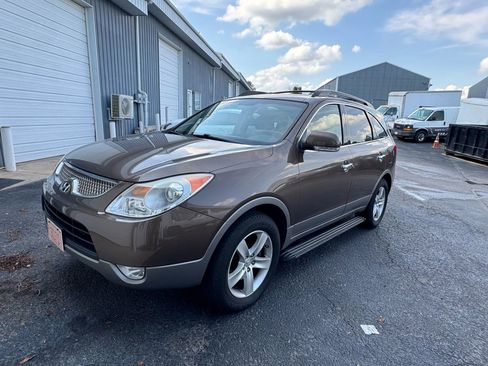 Used 2011 Hyundai Veracruz Limited image 2