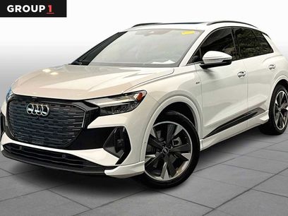 Used 2024 Audi Q4 e-tron Premium Plus w/ Premium Plus