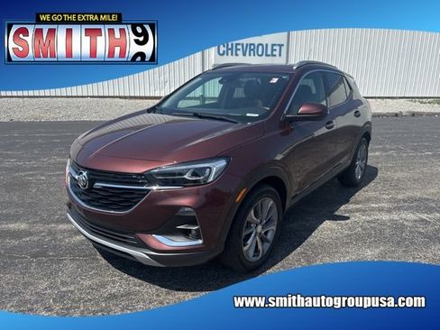 Certified 2022 Buick Encore GX Essence w/ Experience Buick Package FWD image 1