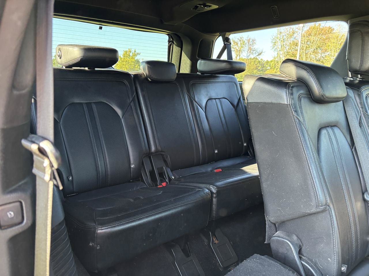 Used 2019 Ford Expedition Max Limited AWD/4WD image 5