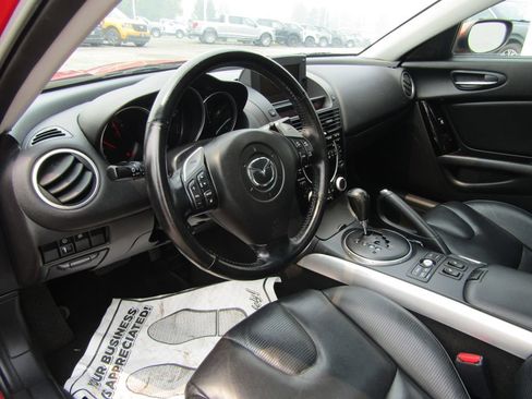 Used 2004 MAZDA RX-8 w/ AT Grand Touring Pkg RWD image 14