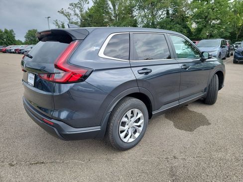 Used 2026 Honda CR-V LX image 9