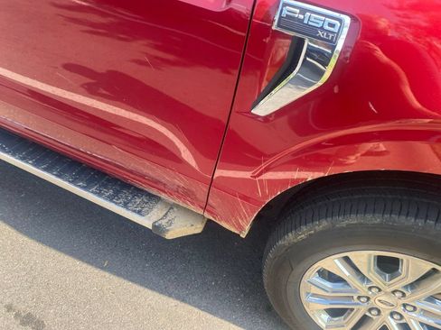 Used 2024 Ford F150 XLT w/ Equipment Group 302A MID AWD/4WD image 4