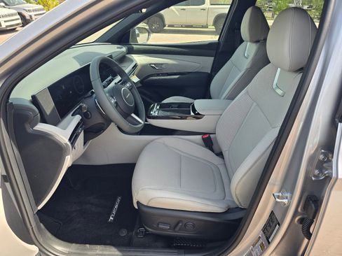 New 2026 Hyundai Tucson Limited AWD/4WD image 12