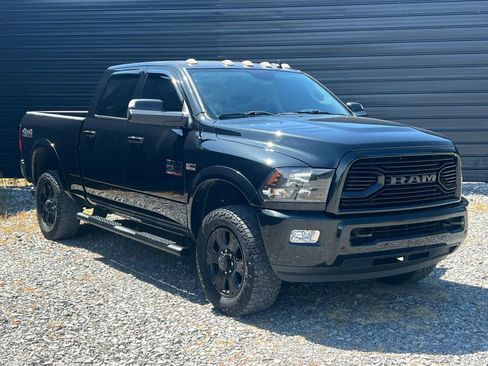 Used 2018 RAM 2500 Big Horn w/ Sport Appearance Group AWD/4WD image 1