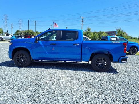 New 2026 Chevrolet Silverado 1500 Custom image 27