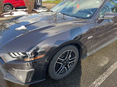 Used 2022 Ford Mustang GT Premium w/ Ford Safe & Smart Package image 15