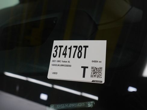 Used 2021 GMC Yukon XL Denali w/ Denali Ultimate Package image 36