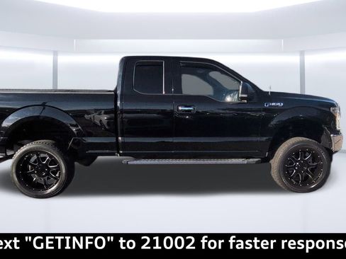 Used 2018 Ford F150 XLT w/ Equipment Group 302A Luxury image 34