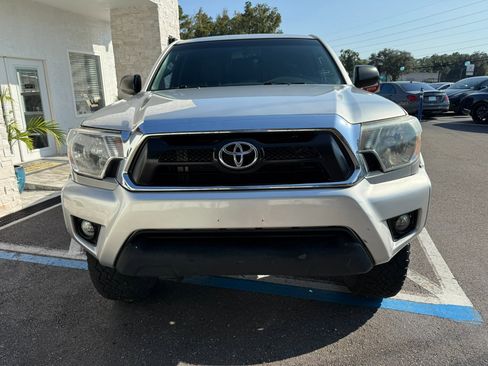 Used 2013 Toyota Tacoma 4x4 Access Cab V6 image 12