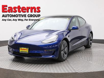 Used 2023 Tesla Model 3 Standard Range