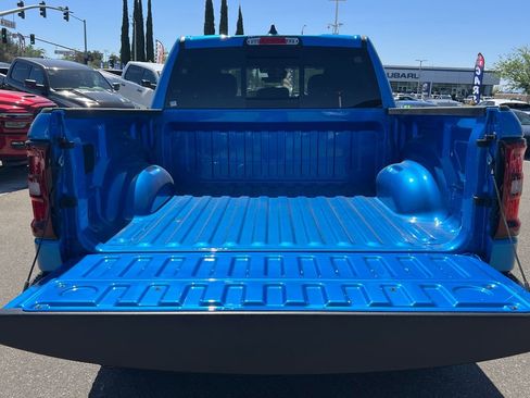 New 2026 RAM 1500 Classic Warlock AWD/4WD image 16