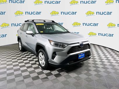 Used 2021 Toyota RAV4 XLE w/ Convenience Package